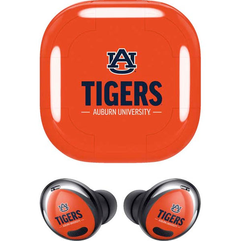 Auburn University Tigers Athletics Galaxy Buds Pro Skin